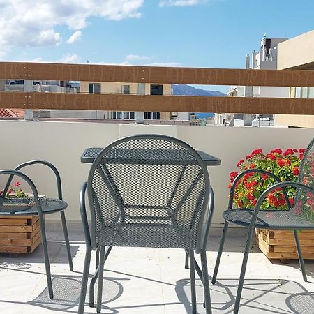 Elegant Apartment In The Heart Of Heraklion Dış mekan fotoğraf