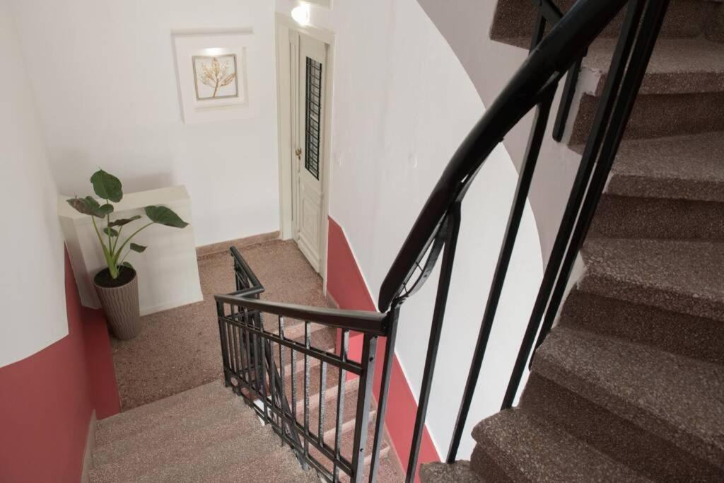 Elegant Apartment In The Heart Of Heraklion Dış mekan fotoğraf