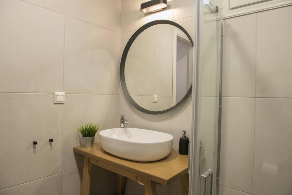 Elegant Apartment In The Heart Of Heraklion Dış mekan fotoğraf