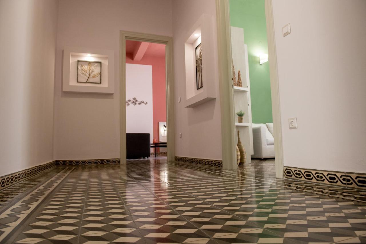 Elegant Apartment In The Heart Of Heraklion Dış mekan fotoğraf
