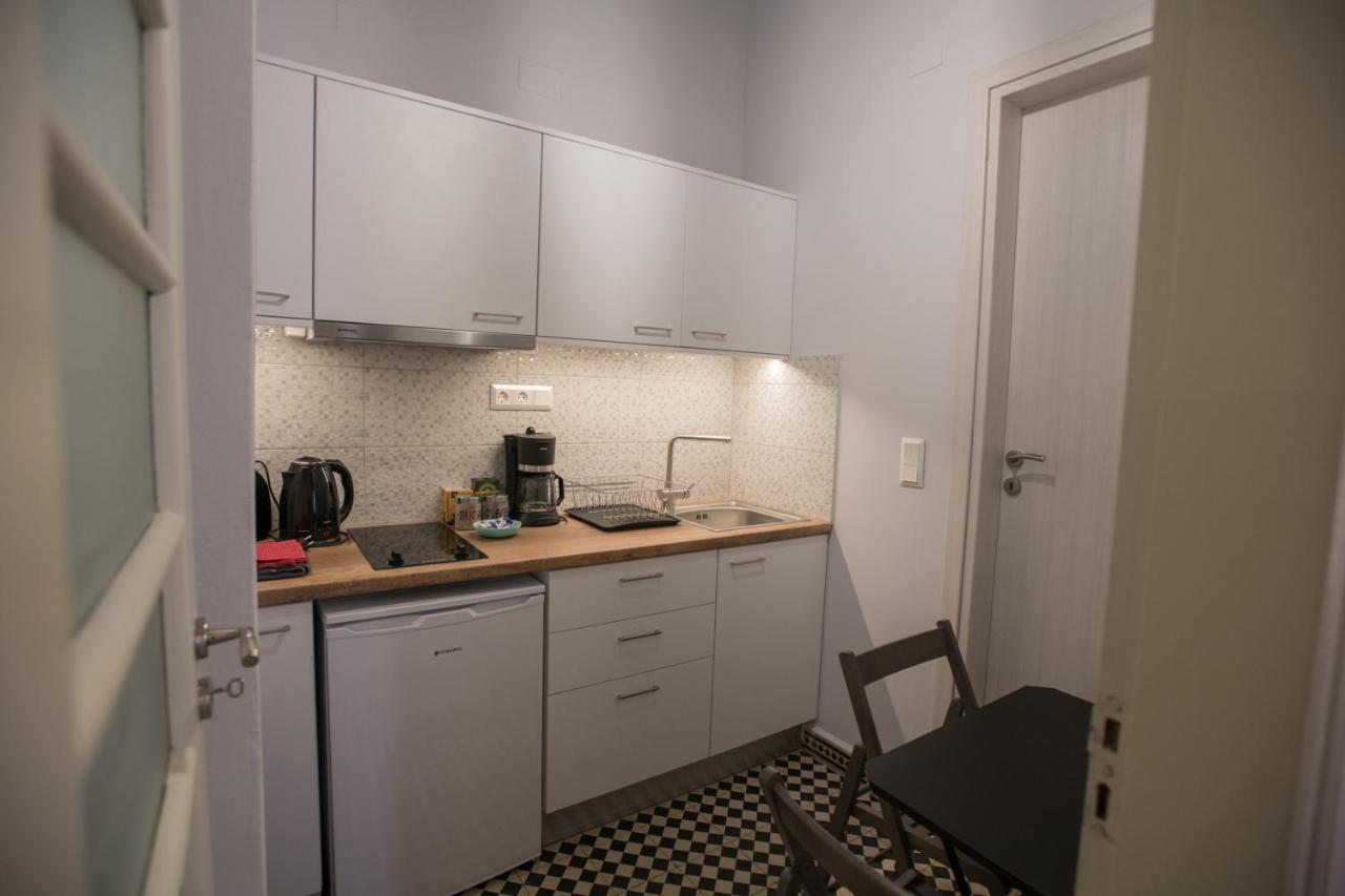 Elegant Apartment In The Heart Of Heraklion Dış mekan fotoğraf
