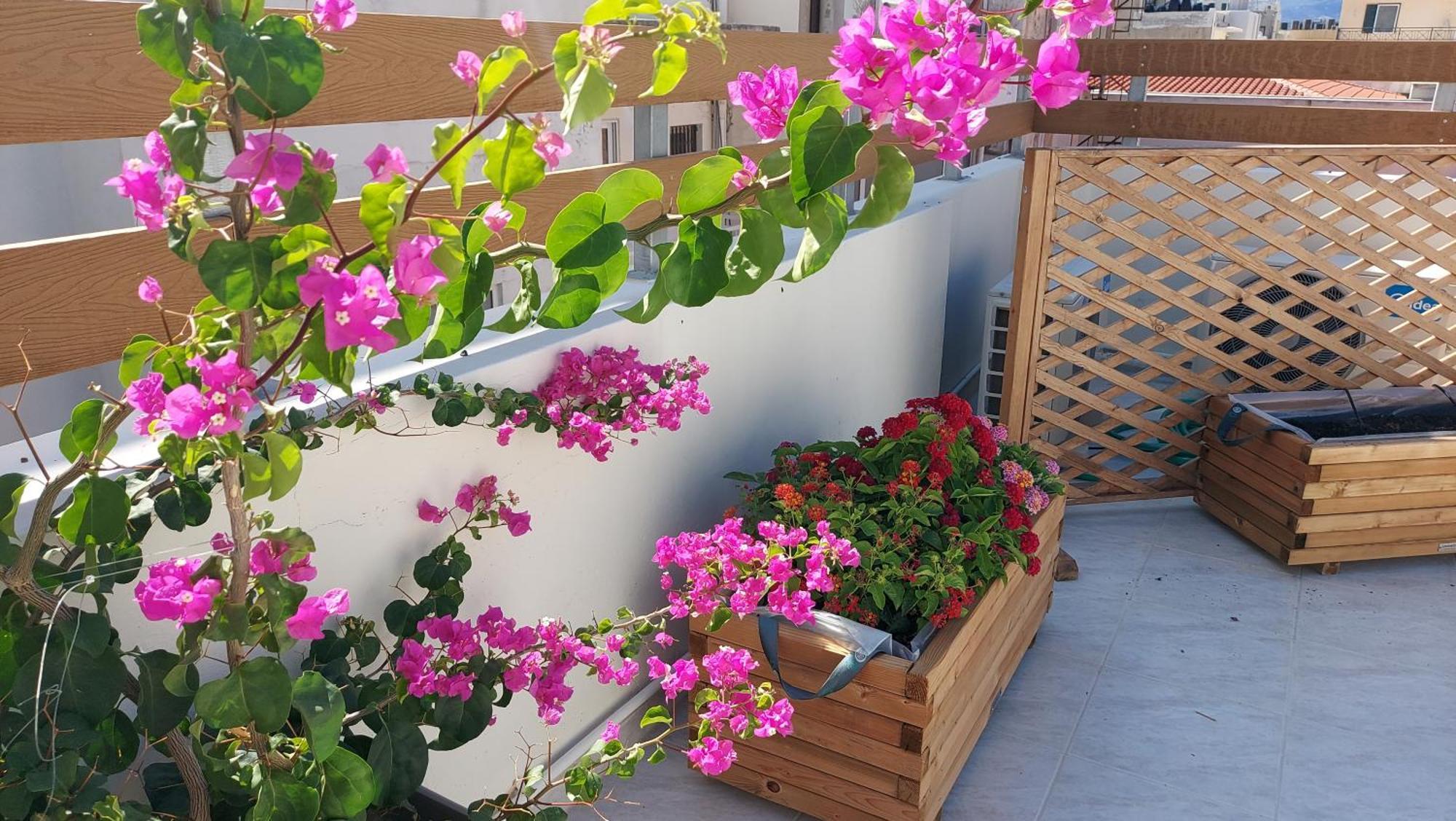 Elegant Apartment In The Heart Of Heraklion Dış mekan fotoğraf